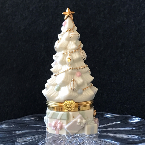 LENOX Christmas Tree レノックス 陶器 クリスマスツリー - クリスマス